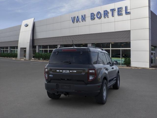 used 2024 Ford Bronco Sport car, priced at $31,890