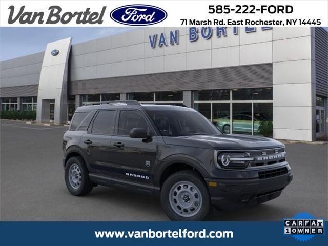 used 2024 Ford Bronco Sport car, priced at $31,890