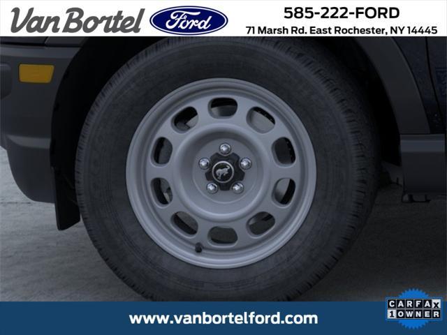 used 2024 Ford Bronco Sport car, priced at $31,890