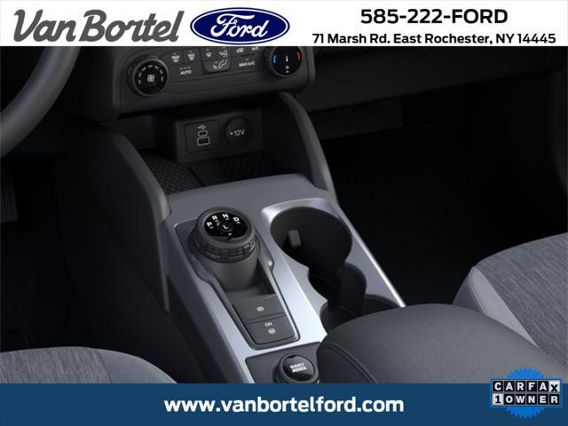 used 2024 Ford Bronco Sport car, priced at $31,890