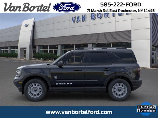 used 2024 Ford Bronco Sport car, priced at $31,890