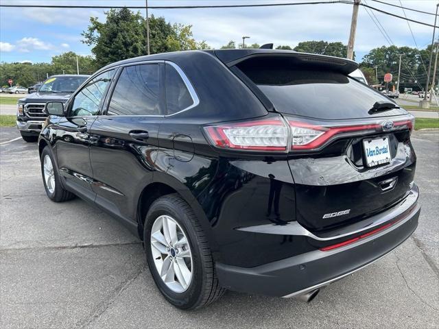 used 2018 Ford Edge car, priced at $16,490