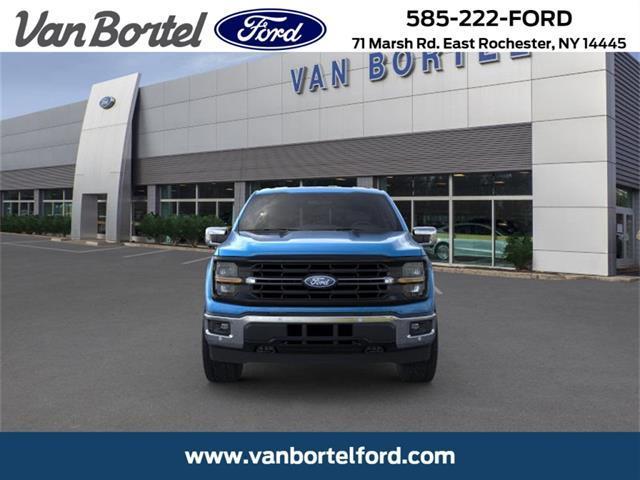 new 2025 Ford F-150 car, priced at $54,359