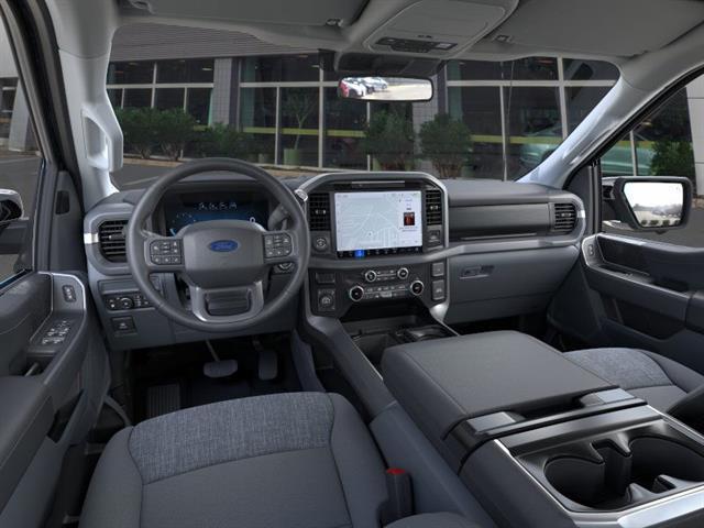 new 2025 Ford F-150 car, priced at $55,359