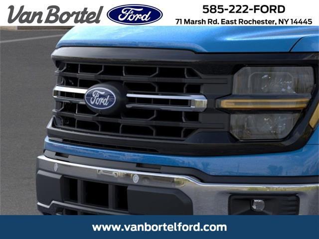 new 2025 Ford F-150 car, priced at $54,359
