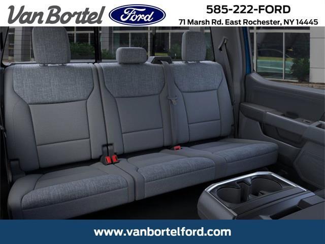 new 2025 Ford F-150 car, priced at $54,359