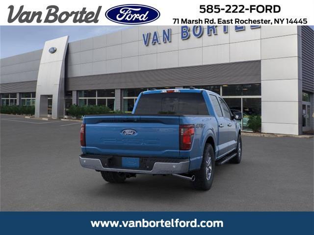 new 2025 Ford F-150 car, priced at $54,359