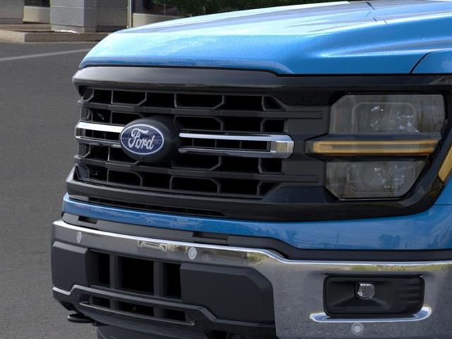 new 2025 Ford F-150 car, priced at $55,359