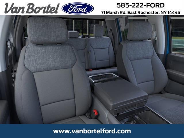 new 2025 Ford F-150 car, priced at $54,359