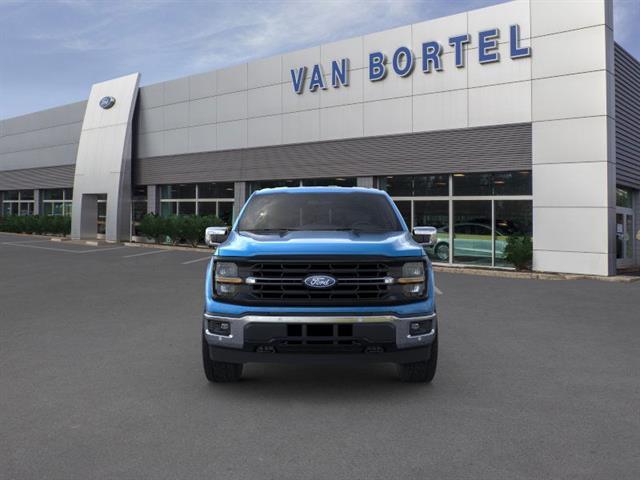 new 2025 Ford F-150 car, priced at $55,359