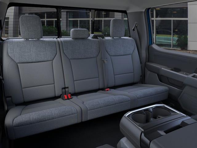 new 2025 Ford F-150 car, priced at $55,359