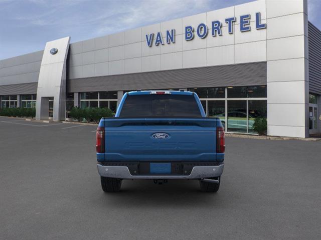 new 2025 Ford F-150 car, priced at $55,359