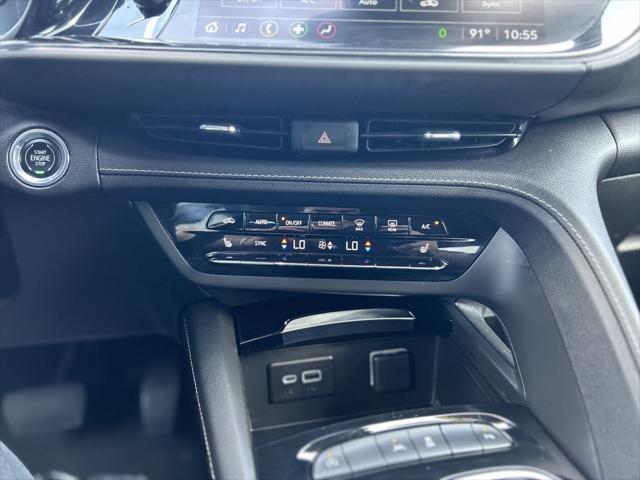 used 2022 Buick Envision car, priced at $23,990