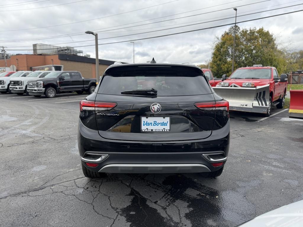 used 2022 Buick Envision car, priced at $22,990