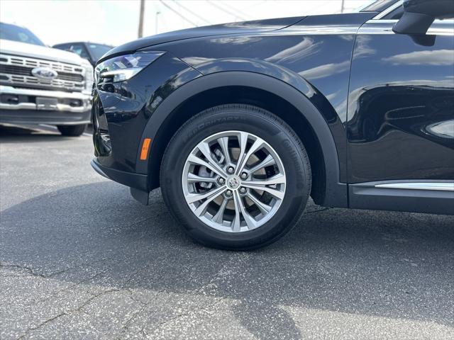 used 2022 Buick Envision car, priced at $23,990
