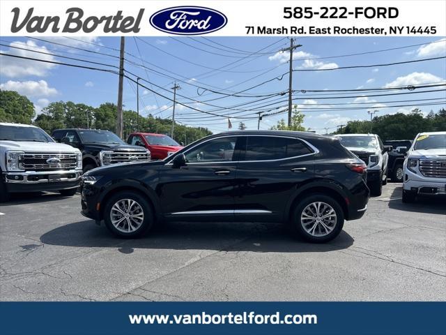 used 2022 Buick Envision car, priced at $23,990