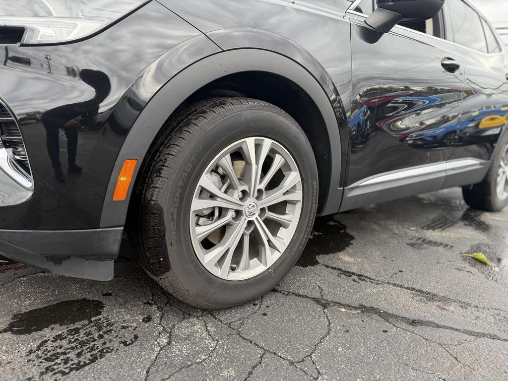 used 2022 Buick Envision car, priced at $22,990