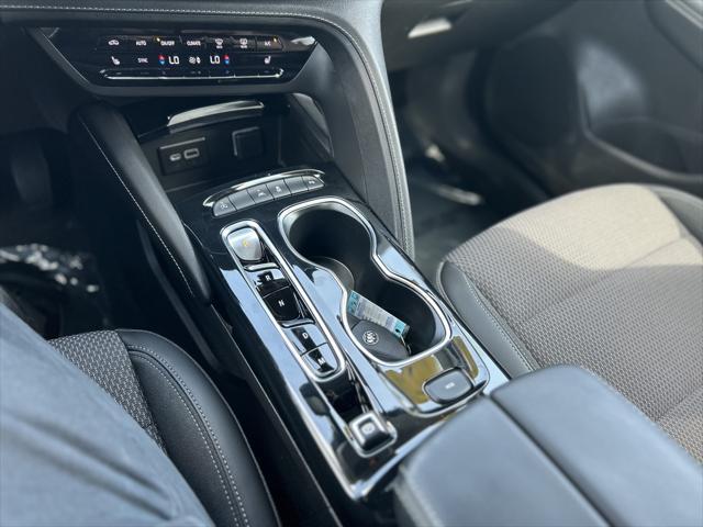used 2022 Buick Envision car, priced at $23,990
