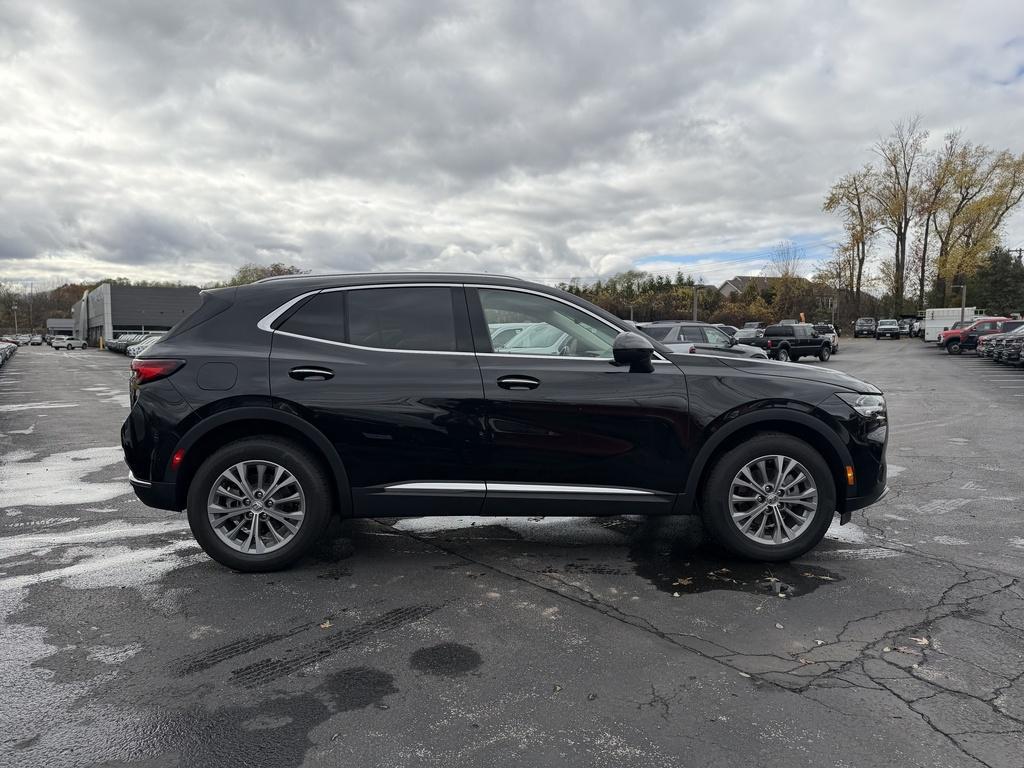 used 2022 Buick Envision car, priced at $22,990