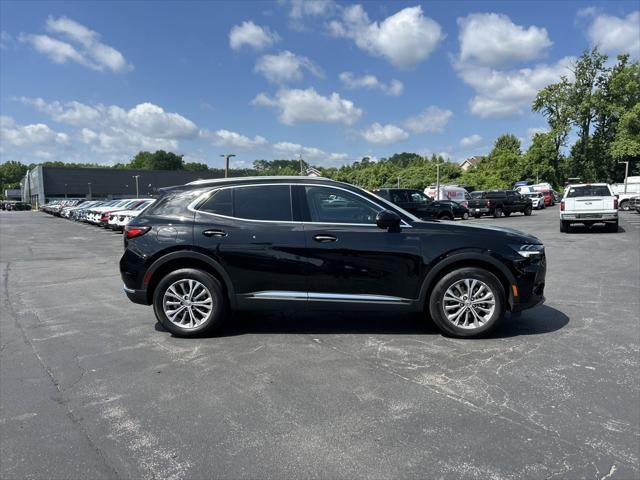 used 2022 Buick Envision car, priced at $23,990