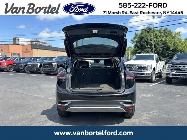 used 2022 Buick Envision car, priced at $23,990