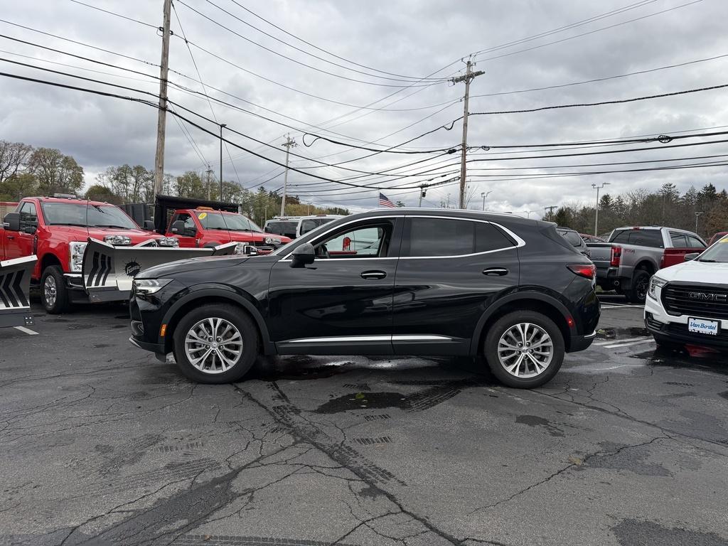 used 2022 Buick Envision car, priced at $22,990