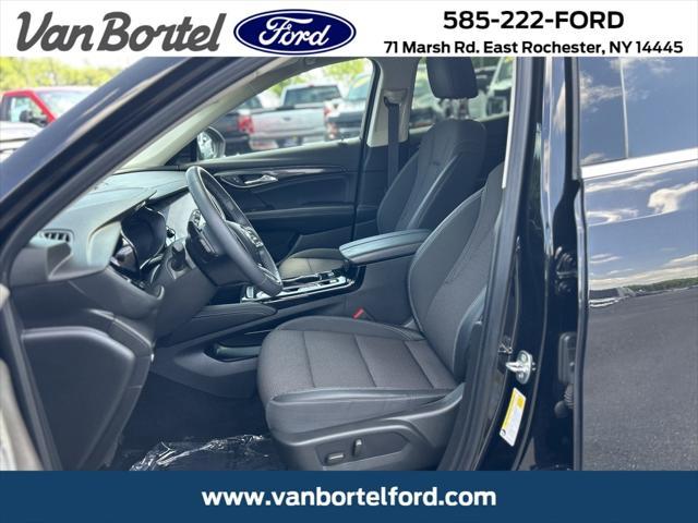 used 2022 Buick Envision car, priced at $23,990