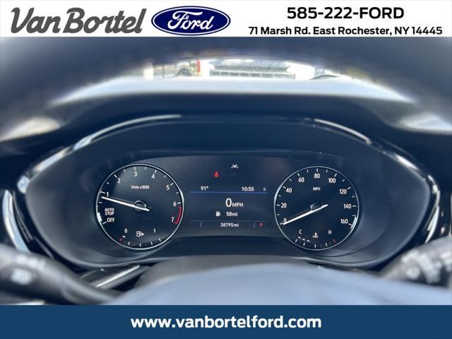 used 2022 Buick Envision car, priced at $23,990