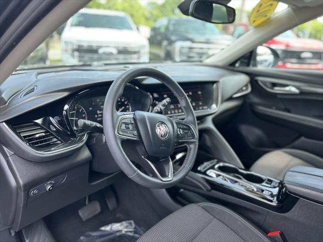 used 2022 Buick Envision car, priced at $23,990