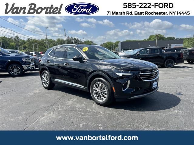 used 2022 Buick Envision car, priced at $23,990