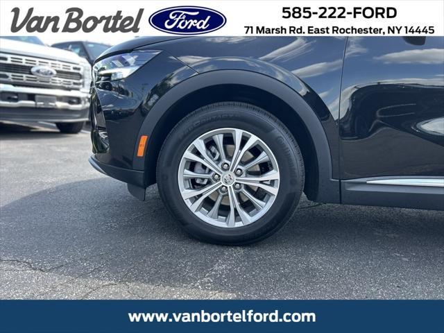 used 2022 Buick Envision car, priced at $23,990