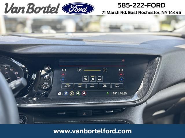 used 2022 Buick Envision car, priced at $23,990