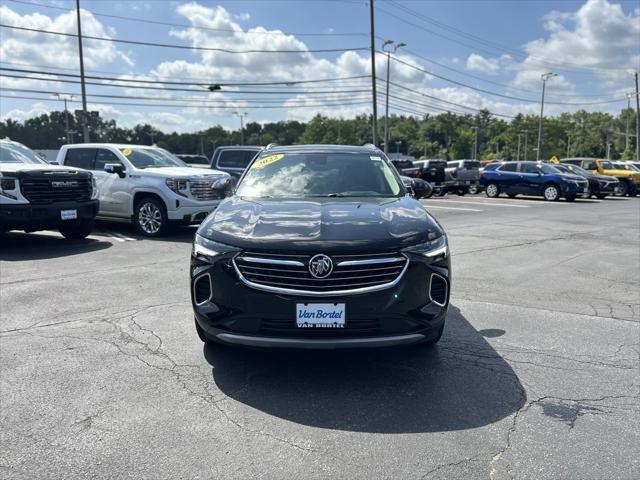 used 2022 Buick Envision car, priced at $23,990
