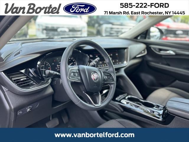 used 2022 Buick Envision car, priced at $23,990