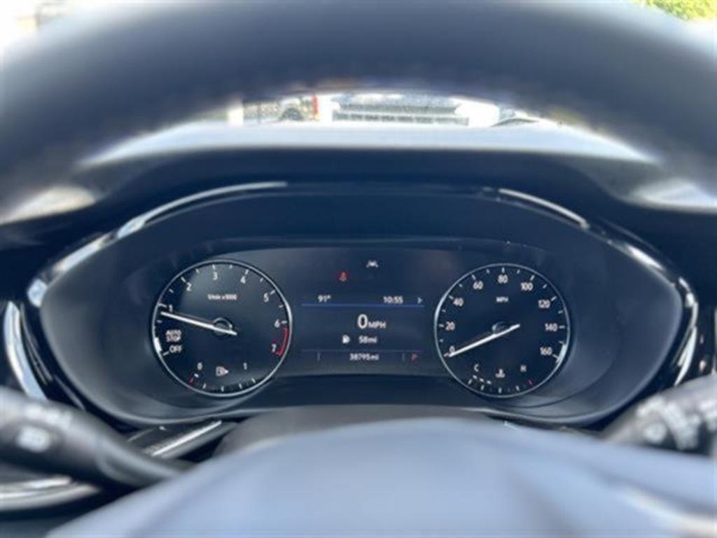 used 2022 Buick Envision car, priced at $23,990