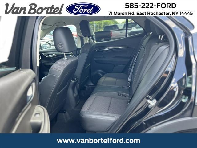 used 2022 Buick Envision car, priced at $23,990