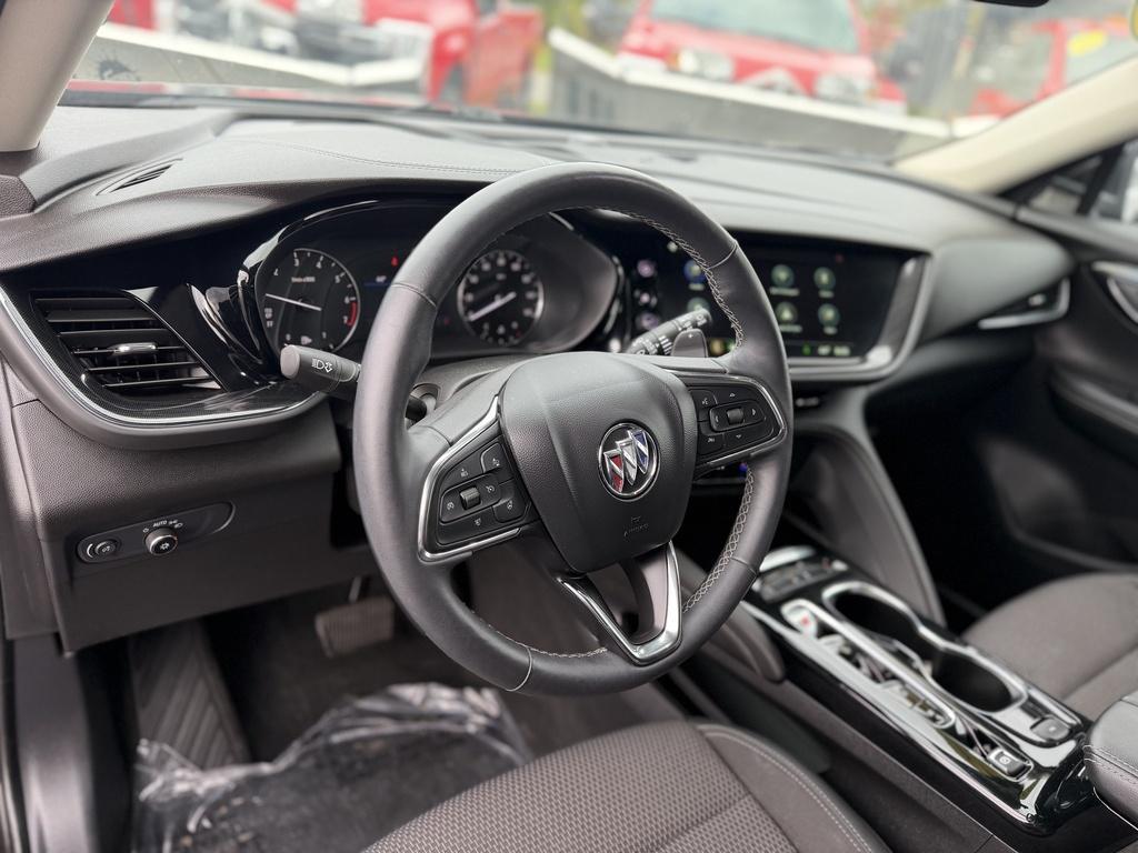 used 2022 Buick Envision car, priced at $22,990