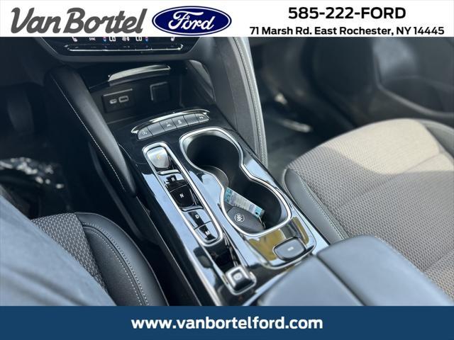 used 2022 Buick Envision car, priced at $23,990