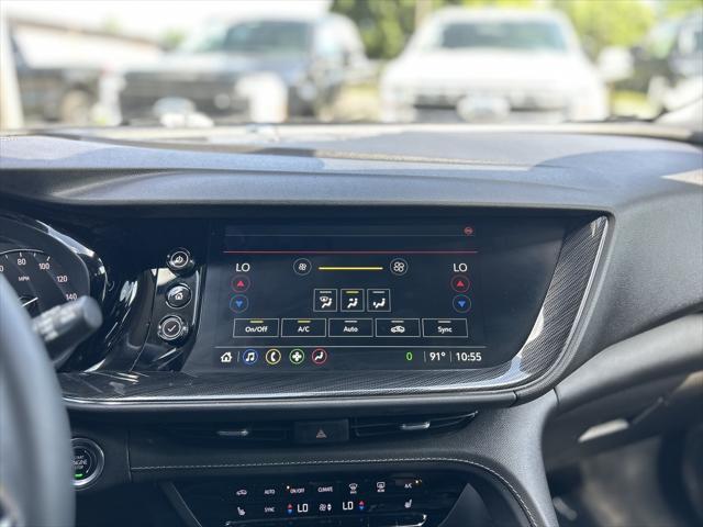 used 2022 Buick Envision car, priced at $23,990