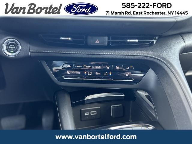 used 2022 Buick Envision car, priced at $23,990