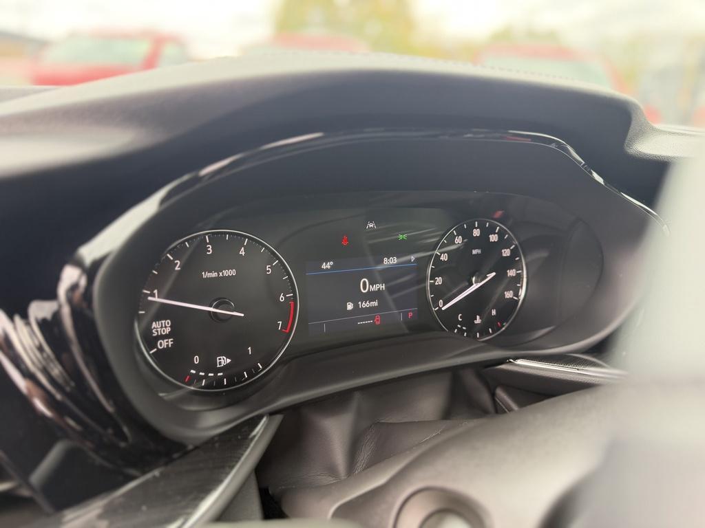 used 2022 Buick Envision car, priced at $22,990