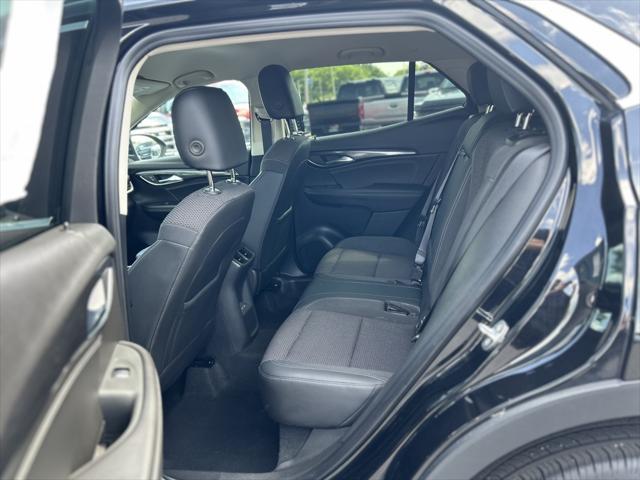 used 2022 Buick Envision car, priced at $23,990
