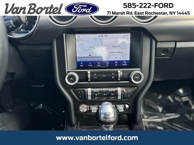 used 2020 Ford Mustang car, priced at $26,490