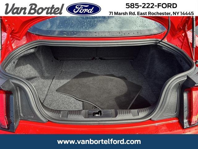 used 2020 Ford Mustang car, priced at $26,490