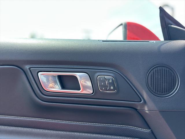 used 2020 Ford Mustang car, priced at $26,490