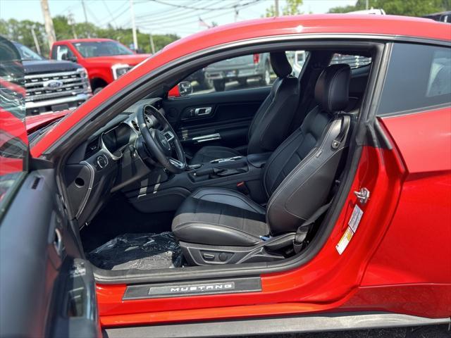 used 2020 Ford Mustang car, priced at $26,490