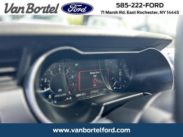 used 2020 Ford Mustang car, priced at $26,490