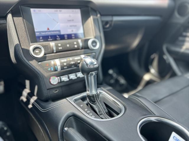 used 2020 Ford Mustang car, priced at $26,490