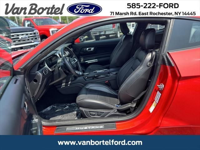 used 2020 Ford Mustang car, priced at $26,490