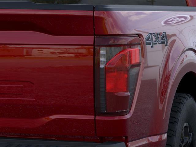 new 2025 Ford F-150 car, priced at $55,748